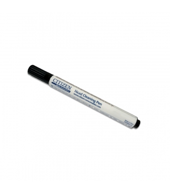 Thermal head cleaning pen
