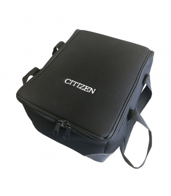 Citizen carry bag for the CX-02 & CX-02S printer