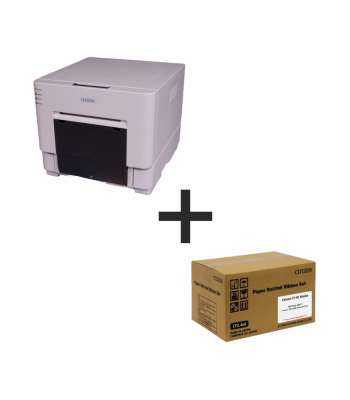 Bundle CY-02 (incl. 10x15cm (4x6") media)