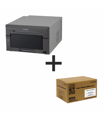 Pakiet startowy CX-02 (+ media 10x15cm)