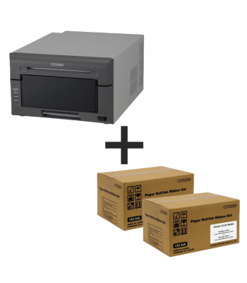 Pakiet startowy CX-02 (+ 2x media 10x15cm)